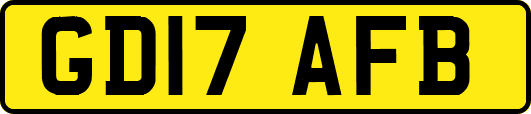 GD17AFB
