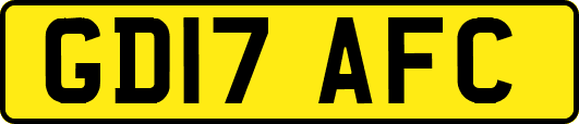 GD17AFC
