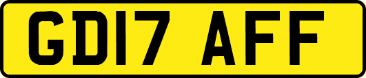 GD17AFF
