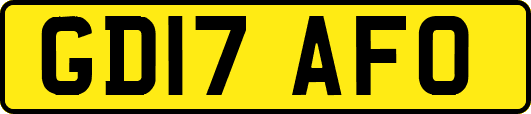 GD17AFO