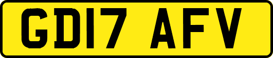 GD17AFV