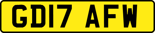 GD17AFW