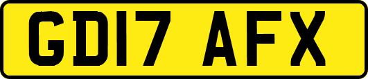 GD17AFX