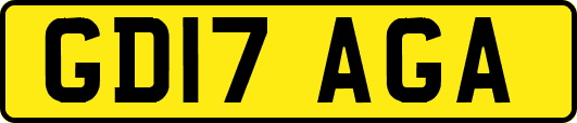 GD17AGA