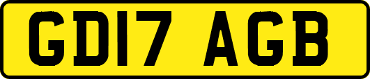 GD17AGB