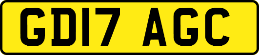 GD17AGC