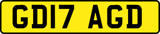 GD17AGD
