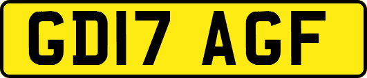 GD17AGF