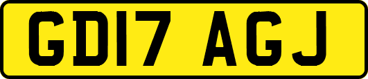 GD17AGJ