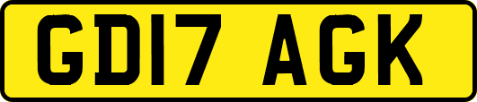 GD17AGK