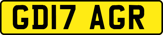 GD17AGR