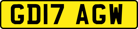 GD17AGW