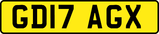 GD17AGX