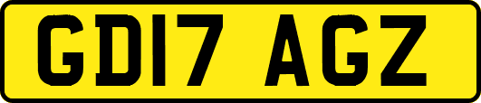 GD17AGZ