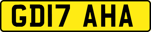 GD17AHA