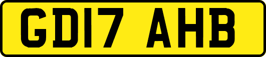 GD17AHB