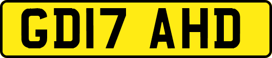 GD17AHD