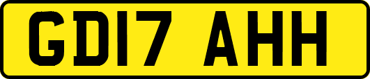 GD17AHH