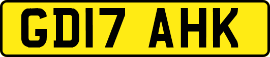 GD17AHK