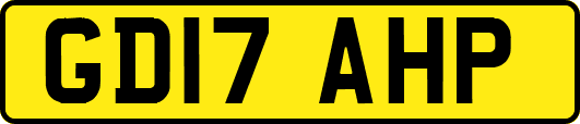 GD17AHP
