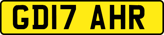 GD17AHR