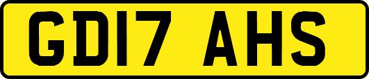 GD17AHS