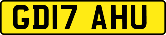 GD17AHU