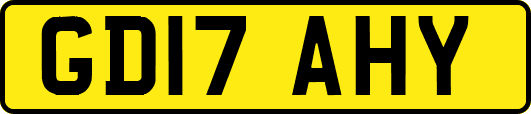 GD17AHY