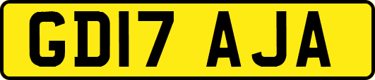GD17AJA