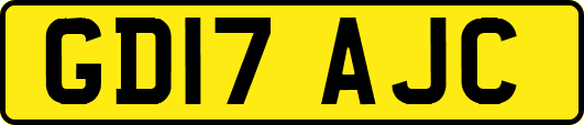 GD17AJC