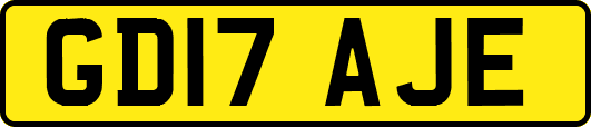 GD17AJE
