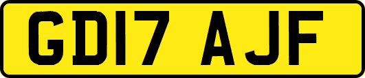 GD17AJF