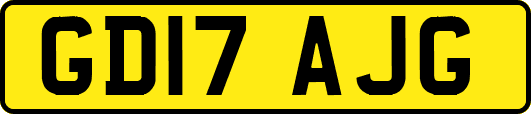GD17AJG
