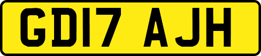GD17AJH