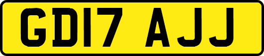 GD17AJJ