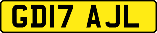 GD17AJL