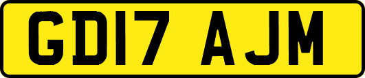 GD17AJM