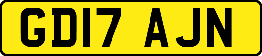 GD17AJN