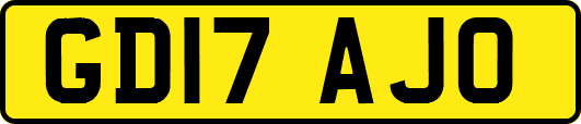 GD17AJO