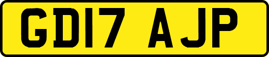 GD17AJP