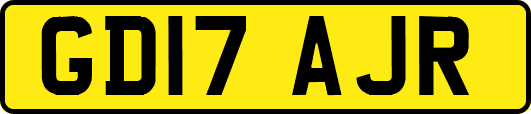 GD17AJR