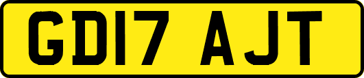 GD17AJT