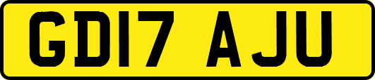 GD17AJU