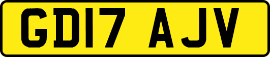 GD17AJV