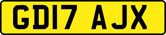 GD17AJX