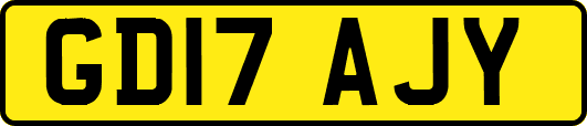 GD17AJY