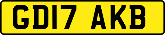 GD17AKB