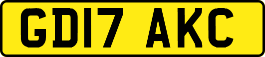 GD17AKC