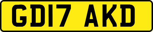 GD17AKD