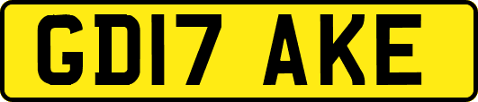 GD17AKE
